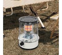 Portable Kerosene Heater, 6L Camping Oil Heaters Kerosene Stove, Heating Kerosene Stove Burner Heater for Camping Barbecue Fishing Indoor/Outdoor Patio Deck Home