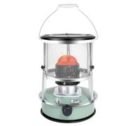 Portable Kerosene Heater, Adjustable Height for Indoor and Outdoor Use, Compact Non-Electric Heater for Heating and Cooking