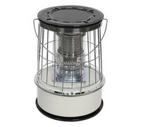 Portable Kerosene Heater Indoor Paraffin Heater 6L 2.8KW Output for Garage Outdoor Workspaces Easy Assembly 10 to 20 Square Meters Heating Area