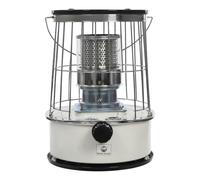 Portable Kerosene Stove Heater Camping Kerosene Heater White 6L