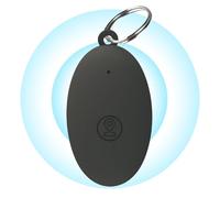 Portable Key Finder - Wireless Tracking Device, Smart Two-way Alarm Phone Locating Tool, Item Anti Loss Device Tag For Kids Purse Luggages Bags Pets Suitcase