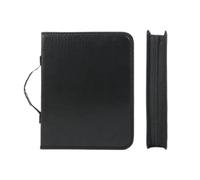 Portable Key nizer - Zippered Key Holder with 54 Key Storage Slots | Ideal for Real Estate Agents Property Managers Car Rentals & More