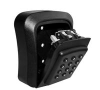 Portable Key Storage Lockboxes - Secure Key Management for Home Office School Outdoor Activities - Weatherproof & Convenient Key Holders