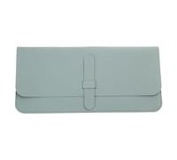 Portable Keyboard Carrying Case Storage Bag PU Leather Dustproof Protective Case For K380 Shockproof Laptop Protector Laptop Cover Protector