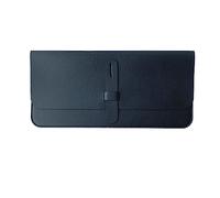 Portable Keyboard Carrying Case Storage Bag PU Leather Protective Case for K380 Shockproof Laptop Protector Laptop Protector
