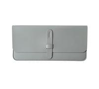 Portable Keyboard Carrying Case Storage Bag PU Leather Protective Case for K380 Shockproof Laptop Protector Laptop Protector