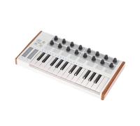 Portable Keyboard Controller Mini Professional 25-Key USB Controller Drum Pad Keyboard Instruments Electronic Organ