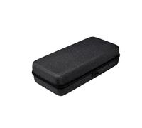 Portable Keyboard Organizer Pouch Multi-layer Cushion Travel Design 68 Layout EVA Keyboard Case for Travel