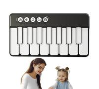 Portable Keyboard Piano - Interactive Lighting Tool, Musical Keyboard for Kids, Interactive Activities for Classroom and Home Use, First Educational Activities for Classroom