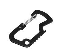 Portable Keychain Bottle Opener Fashion Holders Fashion Keyring with Essential Accessory for Beverage Fan Kitchen Tool Keychain
