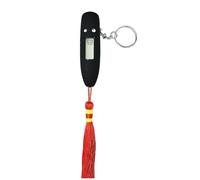 Portable Keychain Electronic Digital Counter With Light For Mindfulness Spiritual Practice Stress Relief Finger Exercise