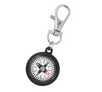 Portable Keyring Compasses With Floating Dials Accessory For Hiking Camping Outdoor Survival And Travel Adventures Liquid Filled Compasses
