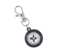 Portable Keyring Compasses With Floating Dials Accessory For Hiking Camping Outdoor Survival And Travel Adventures Liquid Filled Compasses