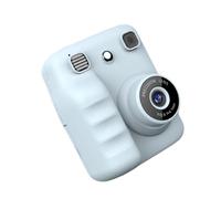 Portable Kids Camera With Instantly Photo Printing 1Roll Thermals Paper Picture Creative For Family Travel Children's Thermals Printing Camera