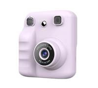 Portable Kids Camera With Instantly Photo Printing 1Roll Thermals Paper Picture Creative For Family Travel Kids Instantly Print Camera