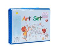 Portable Kids Coloring Pens, Multi Functional Colorful Markers, Doodling Drawing Art Supplies for Children Artists Students, Creative Handwriting Tools for Preschool School Home Birthday