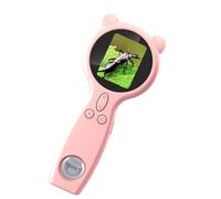 Portable Kids Microscope 50X Portable High Digital Magnifier
