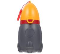 Portable Kids Travel Potty Urinal Bottle for Car Travel Orange