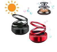 Portable Kinetic Mini Heater, Mini Portable Kinetic Heater, Kinetic Mini Heater, Auto Rotating Solar Double Ring Heater, Car Aromatherapy Decoration