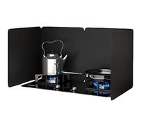 Portable Kitchen Wall Splatter Guard Shield Screen Protector Size: 80X40 Anti Grease Oil Splash Back for Cooking