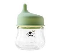 Portable Kitten Bottle, Anti-Choking Pet Feeder Tool, Puppy Milk Feeding Bottle with Nipples, Nutrition Accessory for Cat Bunny Squirrel Chinchilla Hamster, Indoor Daily Travel Water Formula