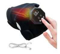 Portable Knee Massager Cordless Warmers Brace