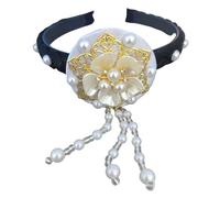 Portable Korean Hairband Embellishment For Ladies And Girls For Enhancing Your Look At Parties And Event Korean Traditional Headband