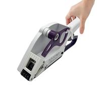Portable Label Applicator Gun for Efficient Barcode Labeling on Boxes, Parcels, and Books, Saves Time and Effort with Adjustable Width