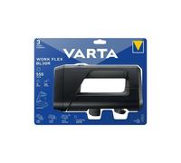 Portable lamp-VARTA-Work Flex BL30R-550lm-Powerful-Adjustable lighting-IPX4-Lanyard included-Rechargeable