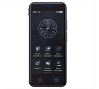 Portable Language Translator Device,Ai Instant Two-Way 139 Foreign for Business Travel Support Voice, Photo