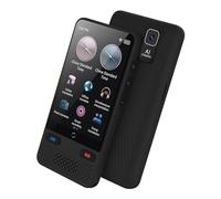 Portable Language Translator Device with 138 Languages Voice Translating Offline Translation Simultaneous Interpretation Support Voice Video Recording Text/Photo Translate with Unit Conversion and