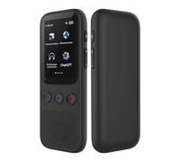 Portable Language Translator | Travel Translation Device, Real-Time Voice Translator, Supports 138 Languages and Accents, Rechargeable No WiFi Needed, Quick Accurate Translation for Travelers and Prof