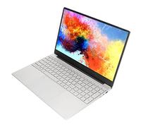 Portable Laptop, 2K Resolution Laptop Computer Ultra Thin Long Battery Life for Daily Work (12+1TB UK Plug)