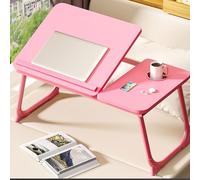 Portable Laptop Desk for CouchLap Desk for Bed & Home Office Foldable Writing Table & Breakfast Tray Ideal for Remote Work and Relaxation