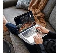 Portable Laptop Lap Desk With Soft Cushion