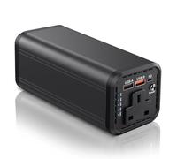 Portable Laptop Power Bank, Universal 98Wh/27000mAh 100W AC Outlet with 65W PD USB C Portable Charger, External Battery Pack for MacBook, Notebooks, Laptops,N2
