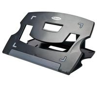 Portable Laptop Stand, Black - STARTECH