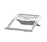 portable laptop stand foldable base cooling computer stand replacement ergonomic computer stand