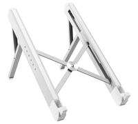 Portable Laptop & Tablet Stand, Adjustable, up to 15, Silver