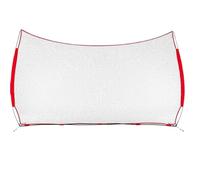 Portable Large Baseball Batting Soccer Rebound Goal Protection Barricade Barrier Backstop Net for Soccer Rebounder