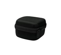 Portable Large Capacity 9 Compartment Insulins Organizers, Travel Case Organizer Insulin Vial Protector Holder(Black)