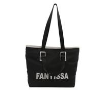 Portable Large Capacity Shoulder Bag For Fitness Enthusiasts Oxford Fabric Waterproof Zippered Letters Handbag For Women Fitness Sports Bag
