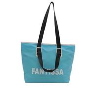 Portable Large Capacity Shoulder Bag For Fitness Enthusiasts Oxford Fabric Waterproof Zippered Letters Handbag For Women Fitness Sports Bag