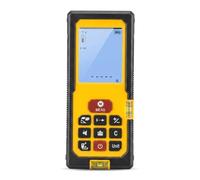 Portable Laser Distance Meter 100m Handheld Digital Measurer