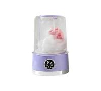 Portable Laundry Machine - Mini Digital Washer, Washing Modes | Rechargeable Cleaning Tool For Underwear, Compact Spaces, Travel Luggage, Dorm Utility, Clothes