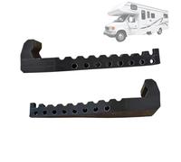 Portable Laundry Rack - 20x3cm UV Resistant Hangers 2-Pack, Foldable Clothing Drying Rack, Sturdy Space-Saving Design | Drying Rrack For Automotive Vehicle Family Indoor Outdoor Garage Truck SUVs