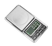 Portable Lcd Display Mini Electronic Digital Scale Weighing Tool Instrument Electronic Scale High Precision Accurate Measurement