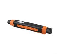 Portable Leak Detector with Responsive Sensors and LCD Display for Immediate Risk Assessment