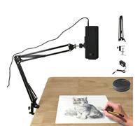 Portable LED Art Projector for Sketching and Painting, HD Image Tracing Tool for Artists, Kids and DIY Drawing Enthusiasts, Instant Setup for Effortless Creativity