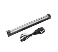 Portable LED Black Light Bar USB Powered, No Flicker, Great for Birthday Party and Bedroom Poster Display, 12.6in Blacklight Bar for Art and Tapestry